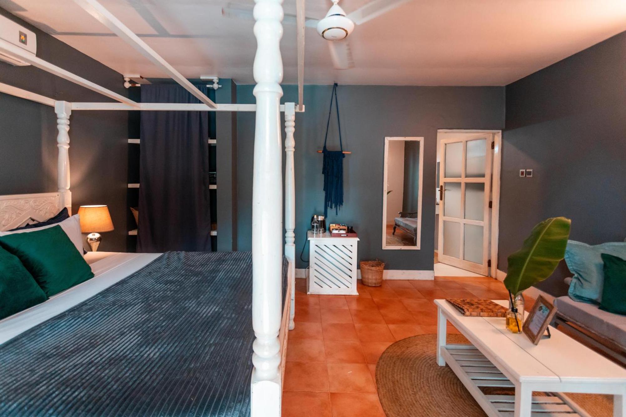 Hotel B4 Boutique Paje Exteriér fotografie