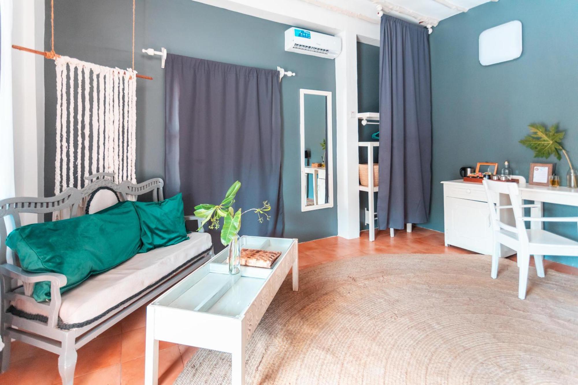 Hotel B4 Boutique Paje Exteriér fotografie